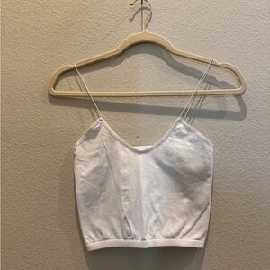 FP Movement by Free People White Camisole